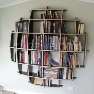 WEDESIGN WEDESIGNWOODART Bibliotheques