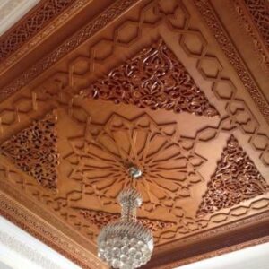 WEDESIGN WEDESIGNWOODART Plafond2