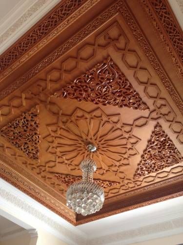 WEDESIGN WEDESIGNWOODART Plafond2