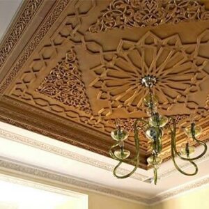 WEDESIGN WEDESIGNWOODART Plafond2 1 1