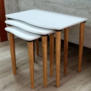 WEDESIGN WEDESIGNWOODART Tables Basses 1 2