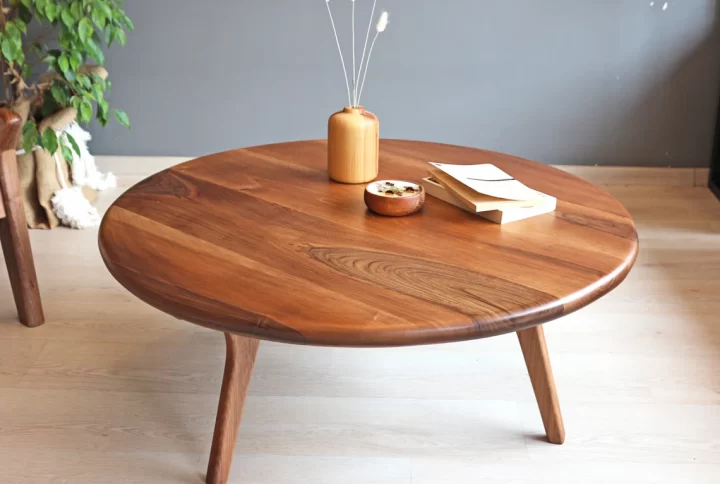 WEDESIGN WEDESIGNWOODART Tables Basses 1 2