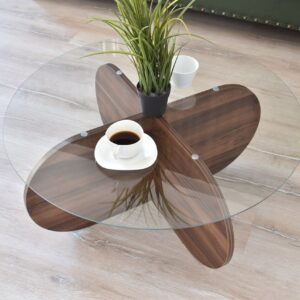 WEDESIGN WEDESIGNWOODART Tables Basses 1 25