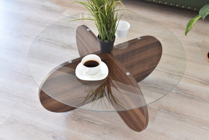 WEDESIGN WEDESIGNWOODART Tables Basses 1 25