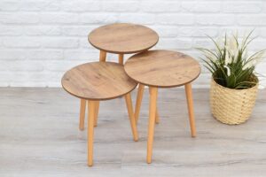 WEDESIGN WEDESIGNWOODART Tables Basses 1 31