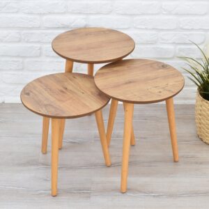 WEDESIGN WEDESIGNWOODART Tables Basses 1 31