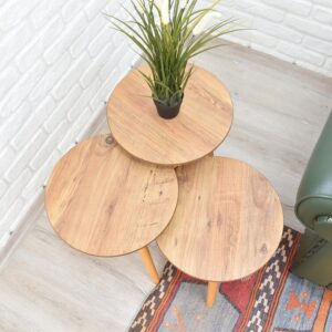 WEDESIGN WEDESIGNWOODART Tables Basses 1 34