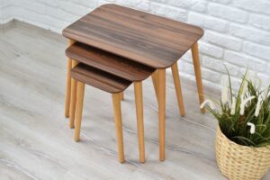 WEDESIGN WEDESIGNWOODART Tables Basses 1 9