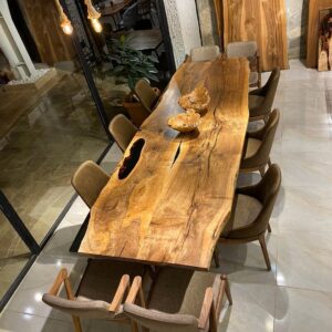 WEDESIGN WEDESIGNWOODART Tables De Salle A Manger 1 18