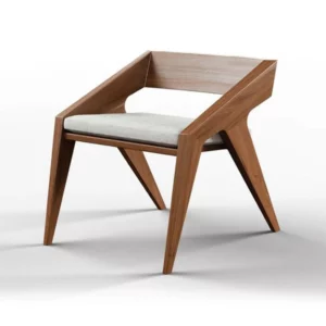 WEDESIGN WEDESIGNWOODART Chaise30